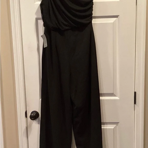 - Love X Design Black Jumpsuit NWT - M - Picture 6 of 15